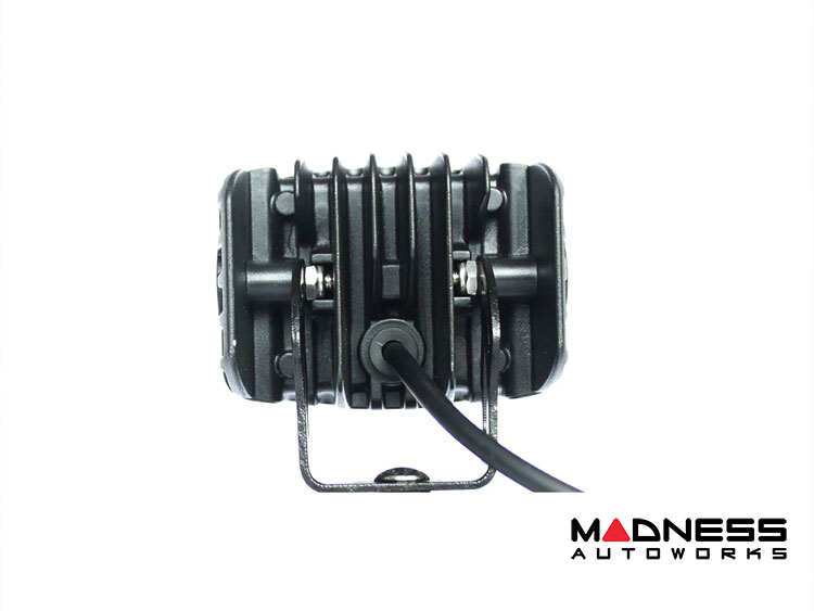 LED Pod Light - Side Shooter Cube - Perform LED - 40w